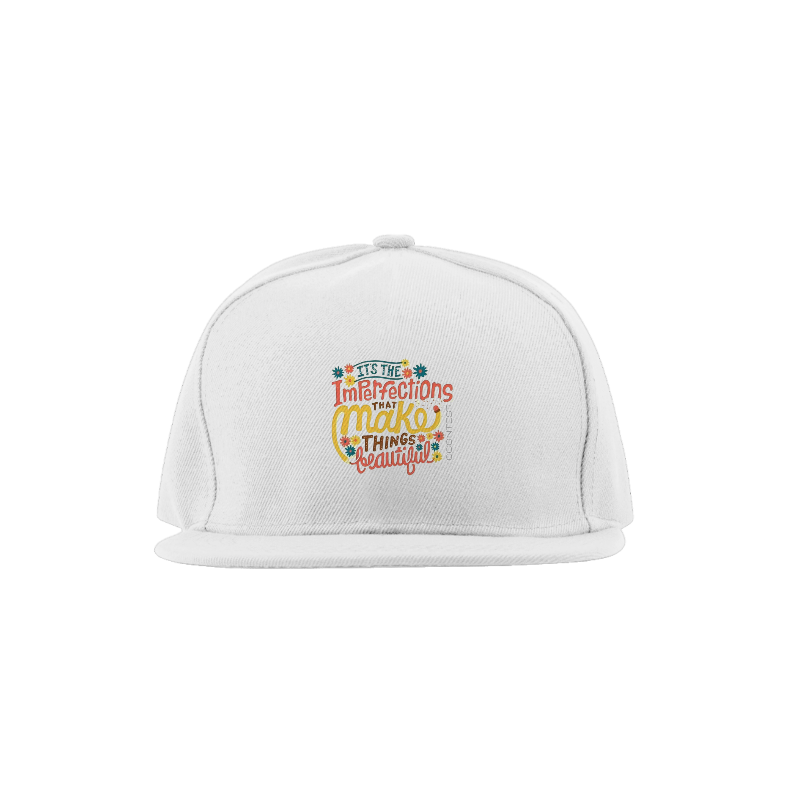 Nome do produto: 0205230411 CCONTEST TM | BONÉ QUALITY SEM TELA