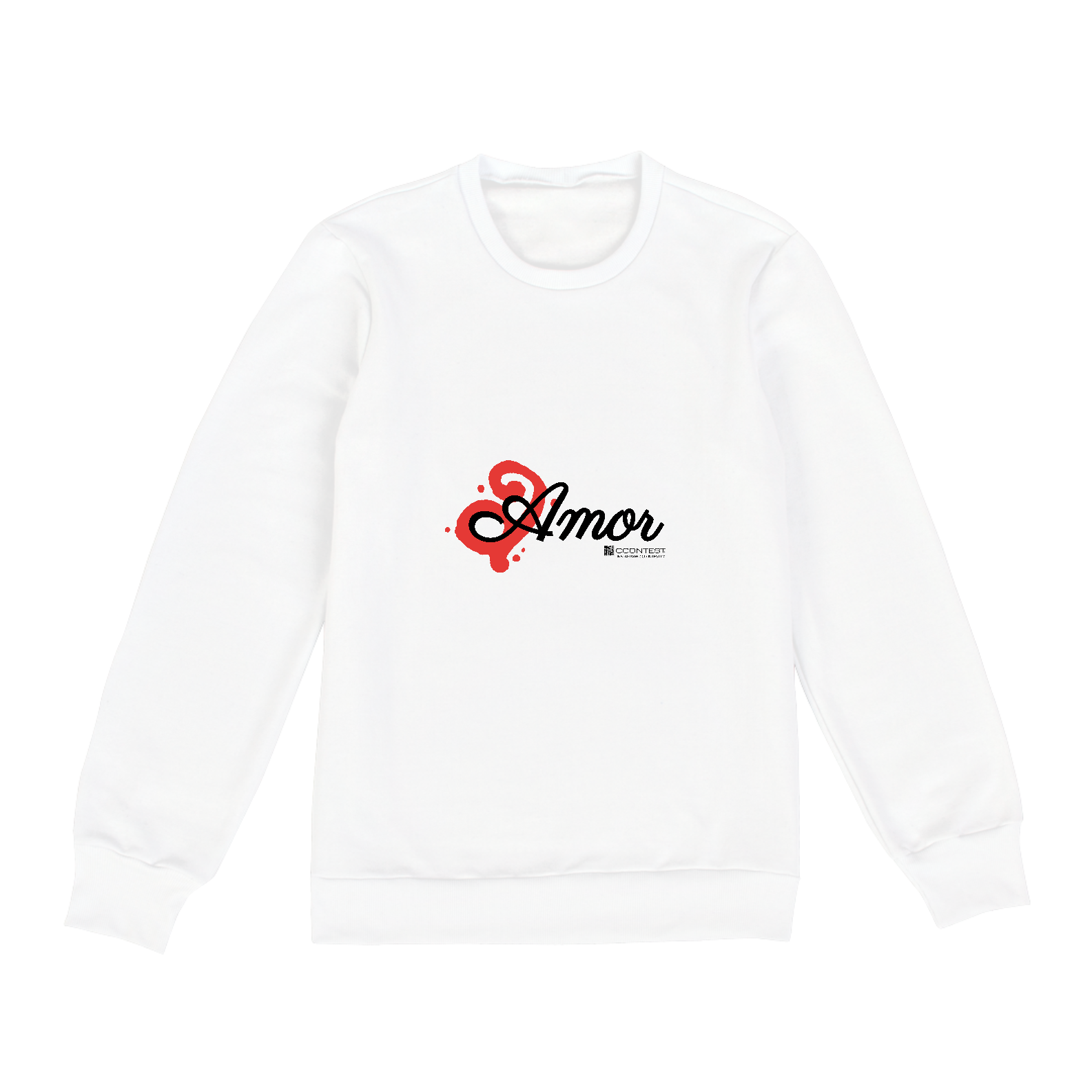 Nome do produto: 0405231357 CCONTEST TM | BLUSA FRIO MOLETOM FECHADO UNISSEX