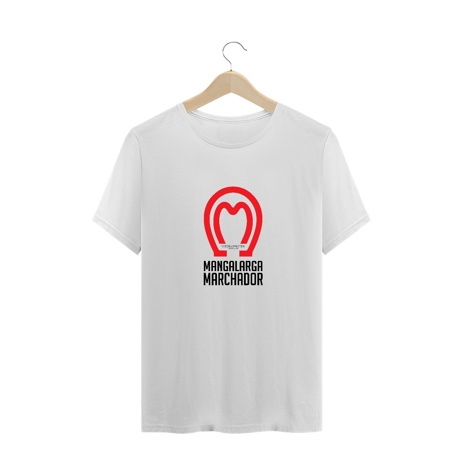 Nome do produto: 1306231128 VITÓRIA WESTER ® | CAMISETA TSHIRT UNISSEX COUNTRY RODEIO MANGALARGA MARCHADOR [ PLUS SIZE TAMANHO ESPECIAL ]