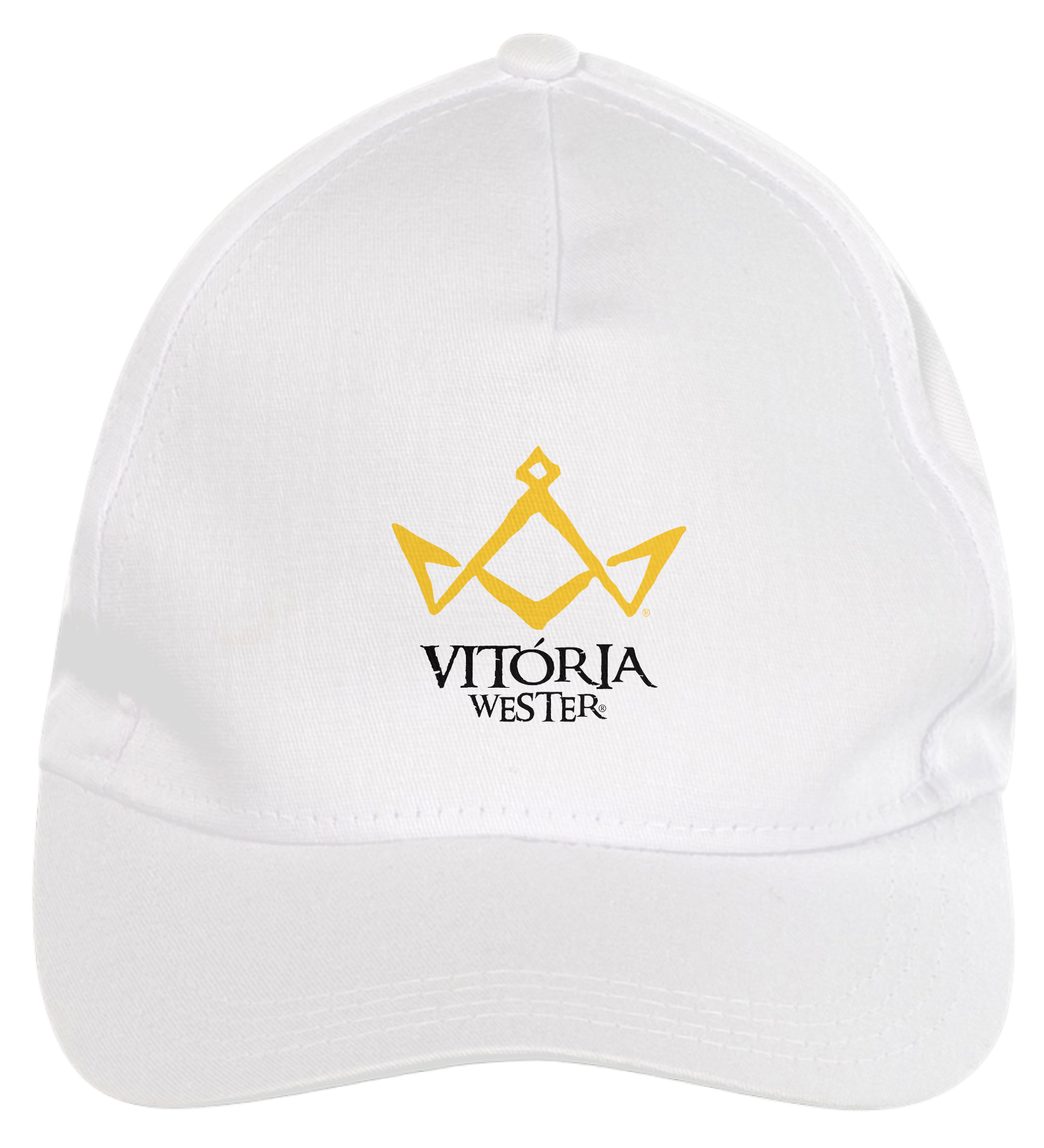 Nome do produto: 10024 VITÓRIA WESTER ® | BONÉ COUNTRY RODEIO [ BRIM ]