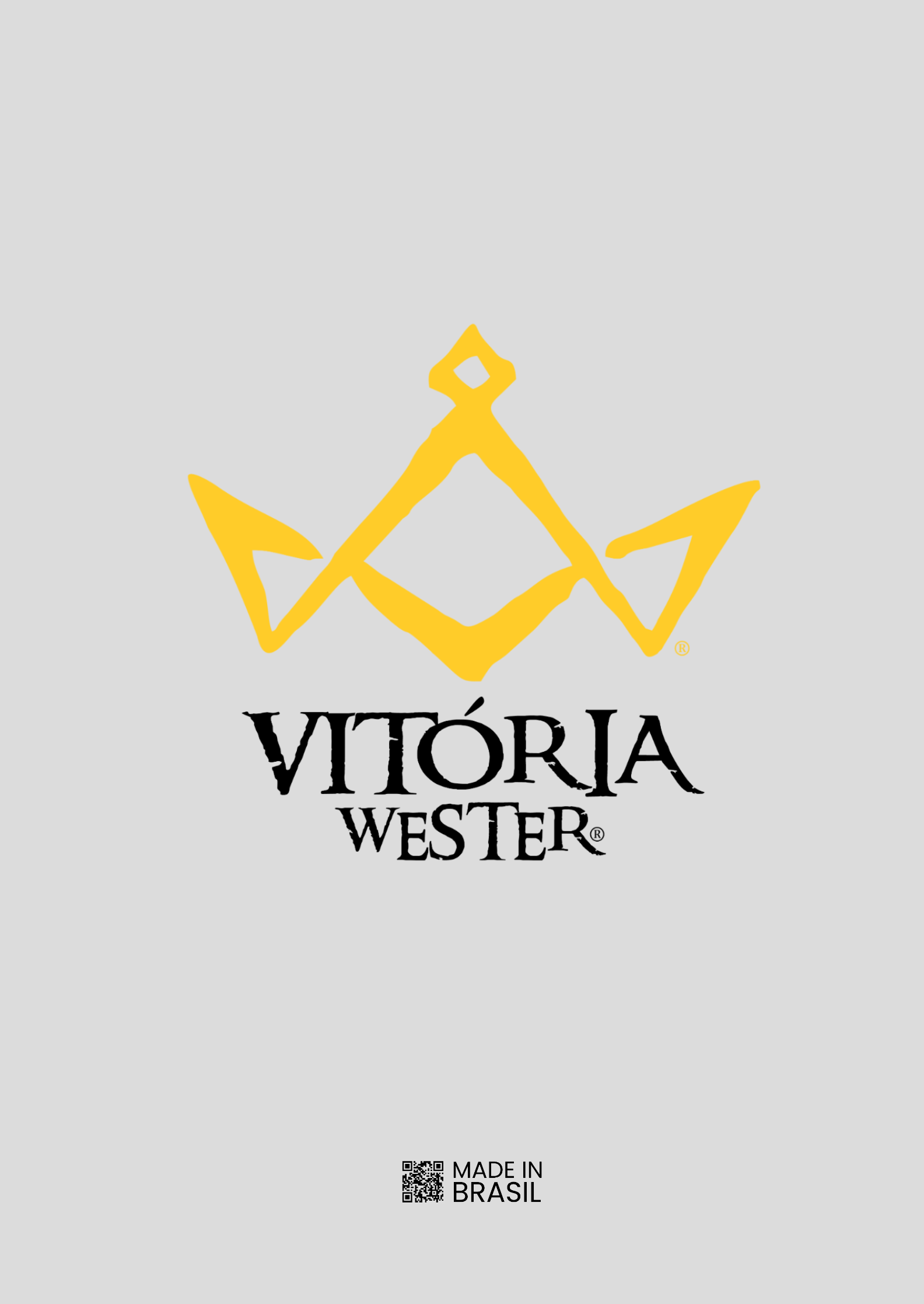 Nome do produto: 10029 VITÓRIA WESTER ® | PÔSTER COUNTRY RODEIO RETRATO