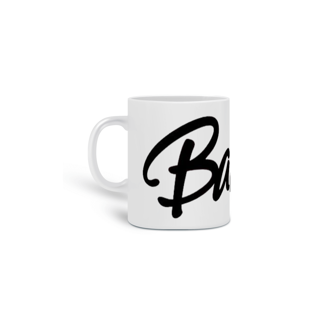 Nome do produto: 3107232231 CCONTEST ® | CANECA PORCELANA NOME BARBIE