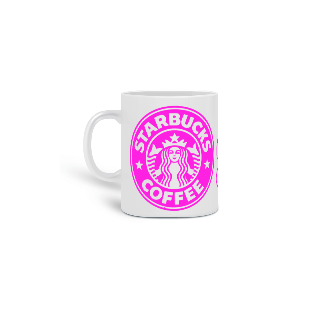 Nome do produto: 3107232240 CCONTEST ® | CANECA CERÂMICA MODA BARBIE