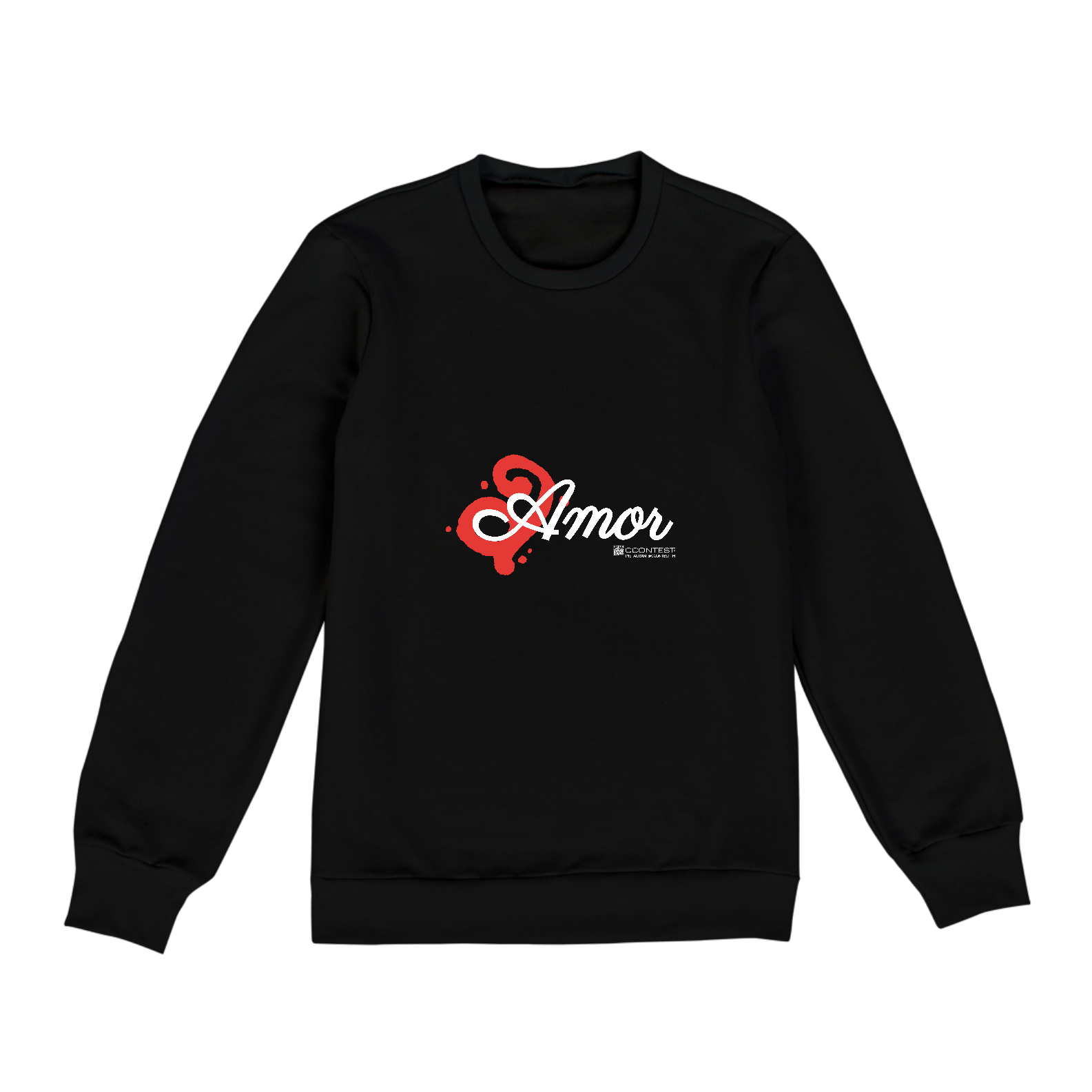 Nome do produto: 0405231356 CCONTEST TM | BLUSA FRIO MOLETOM FECHADO  UNISSEX 
