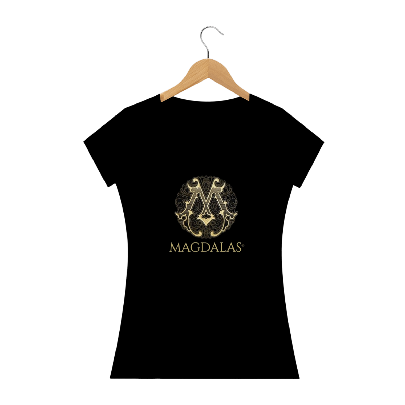 Nome do produto: 2909231621 Banda MAGDALAS ® Oficial | CAMISETA TSHIRT GOSPEL EVANGÉLICA CRISTÃ [ PRIME ] AAAA