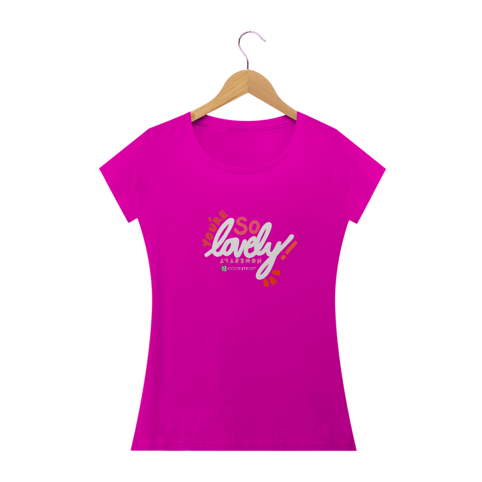 Nome do produto: 2004231141 CCONTEST TM | CAMISETA TSHIRT FEMININA [ BABY LONG CLASSIC ]