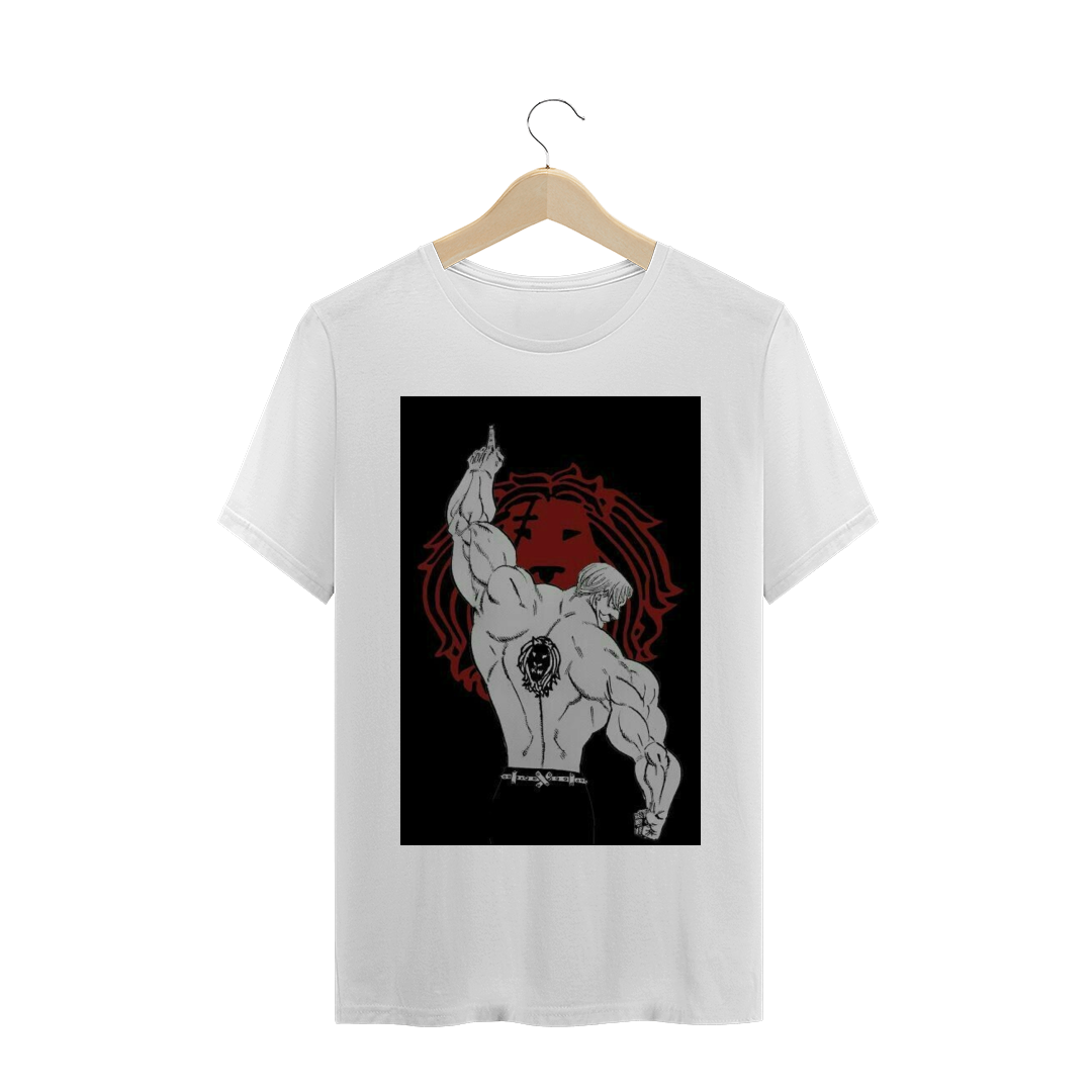 Nome do produto: Camisa Escanor - NANATSU NO TAIZAI