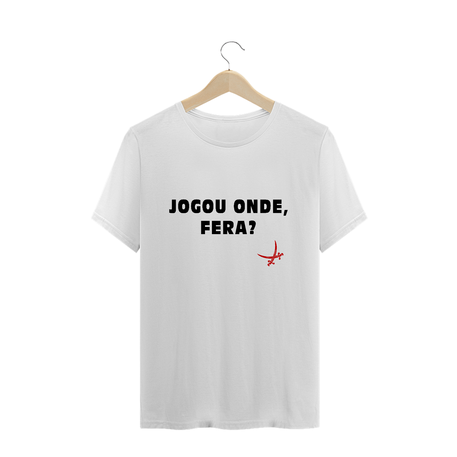 Nome do produto: JOGOU ONDE