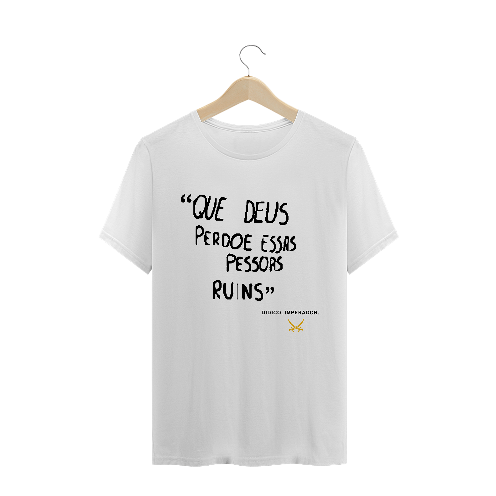 Nome do produto: CAMISETA DIDICO