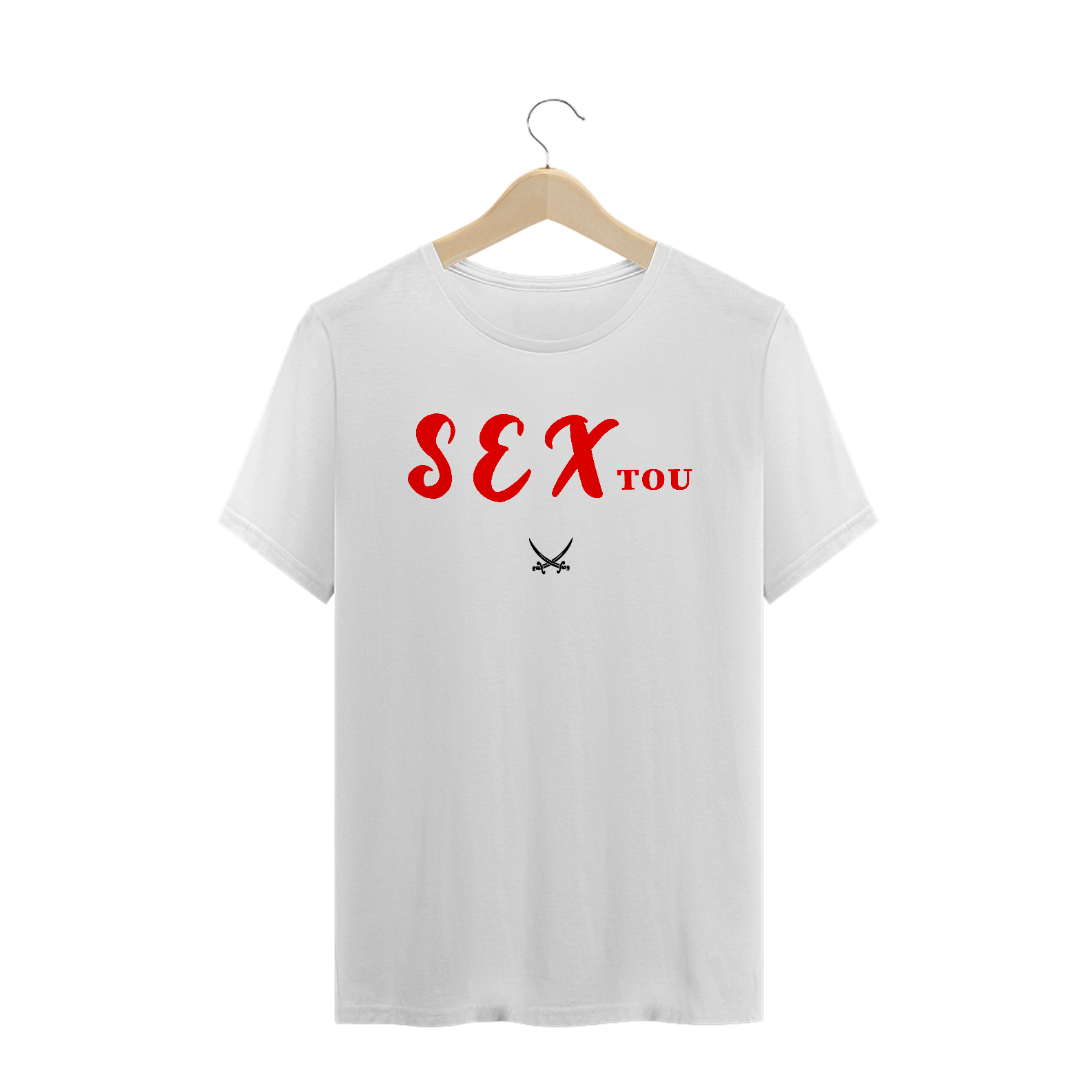 Nome do produto: CAMISETA SEXTOU