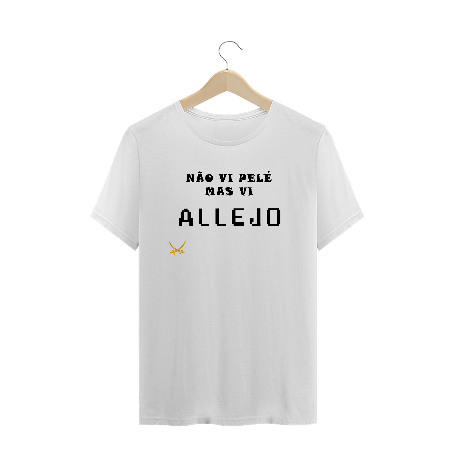 Nome do produto: CAMISETA ALLEJO