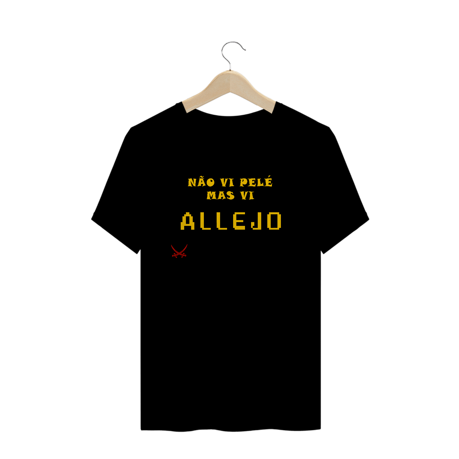 Nome do produto: CAMISETA ALLEJO