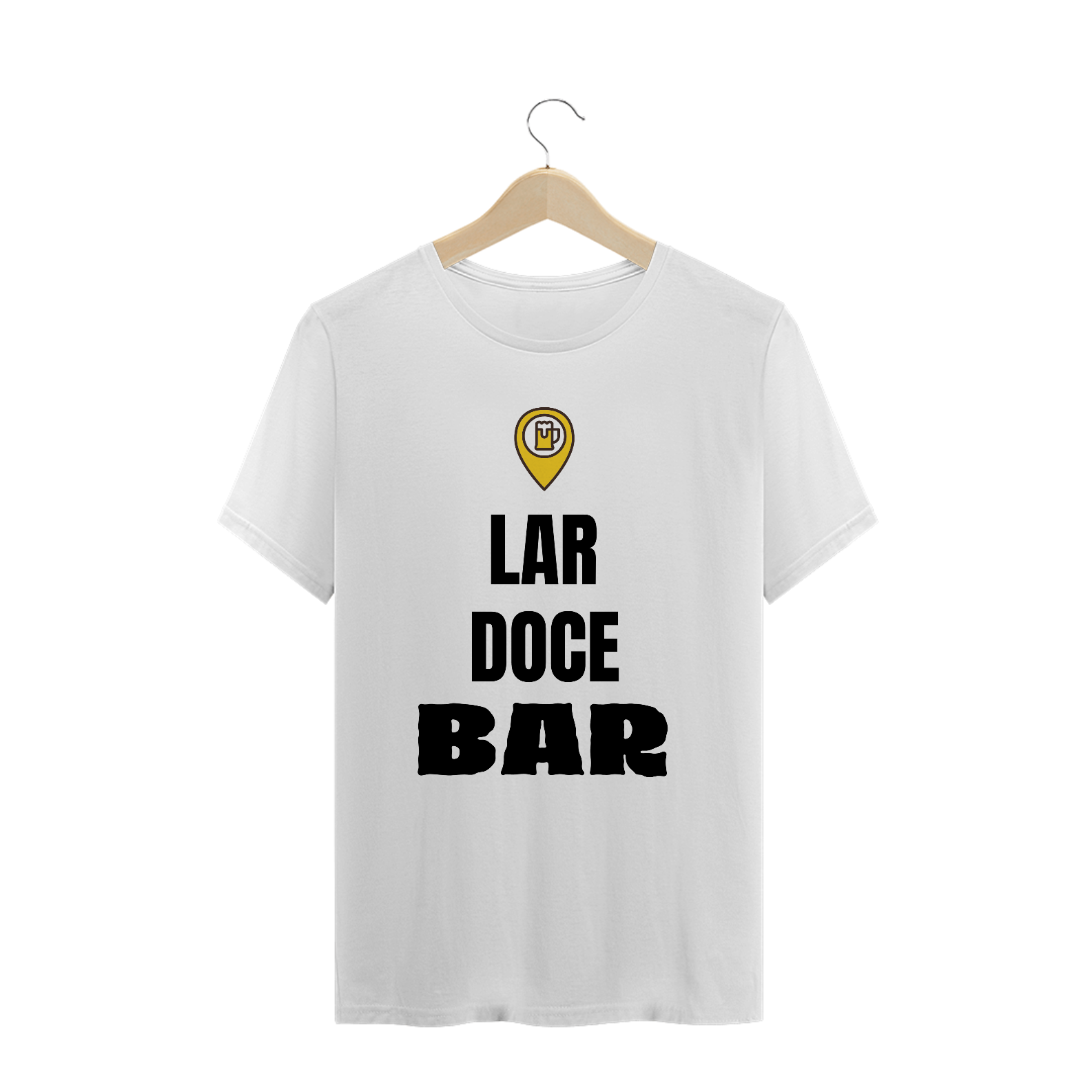 Nome do produto: LAR DOCE BAR - MASCULINA