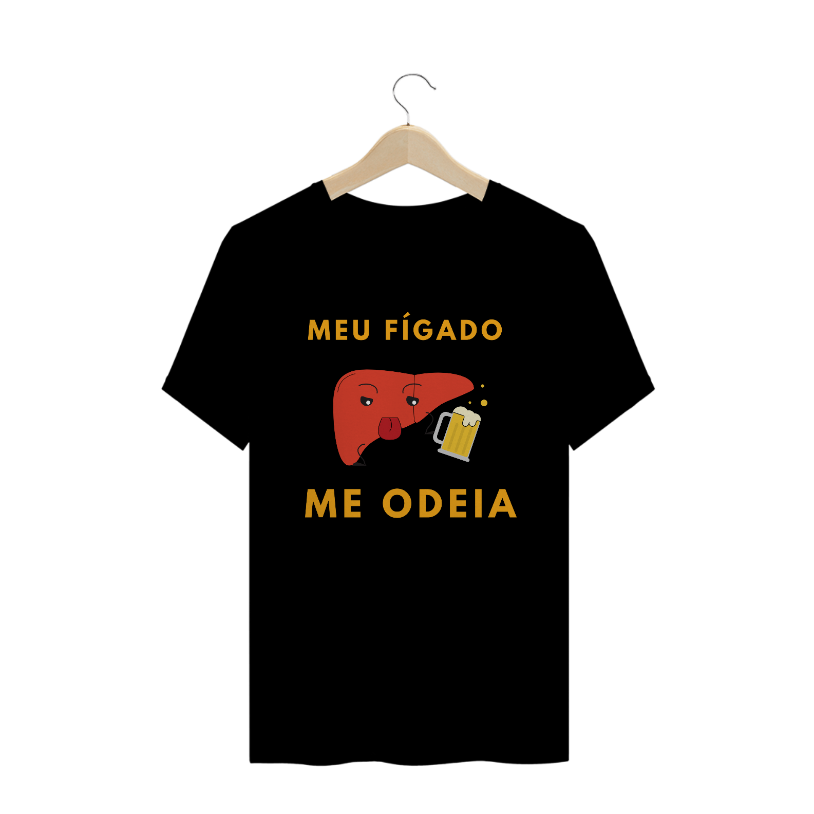 Nome do produto: meu fígado me odeia - masculina