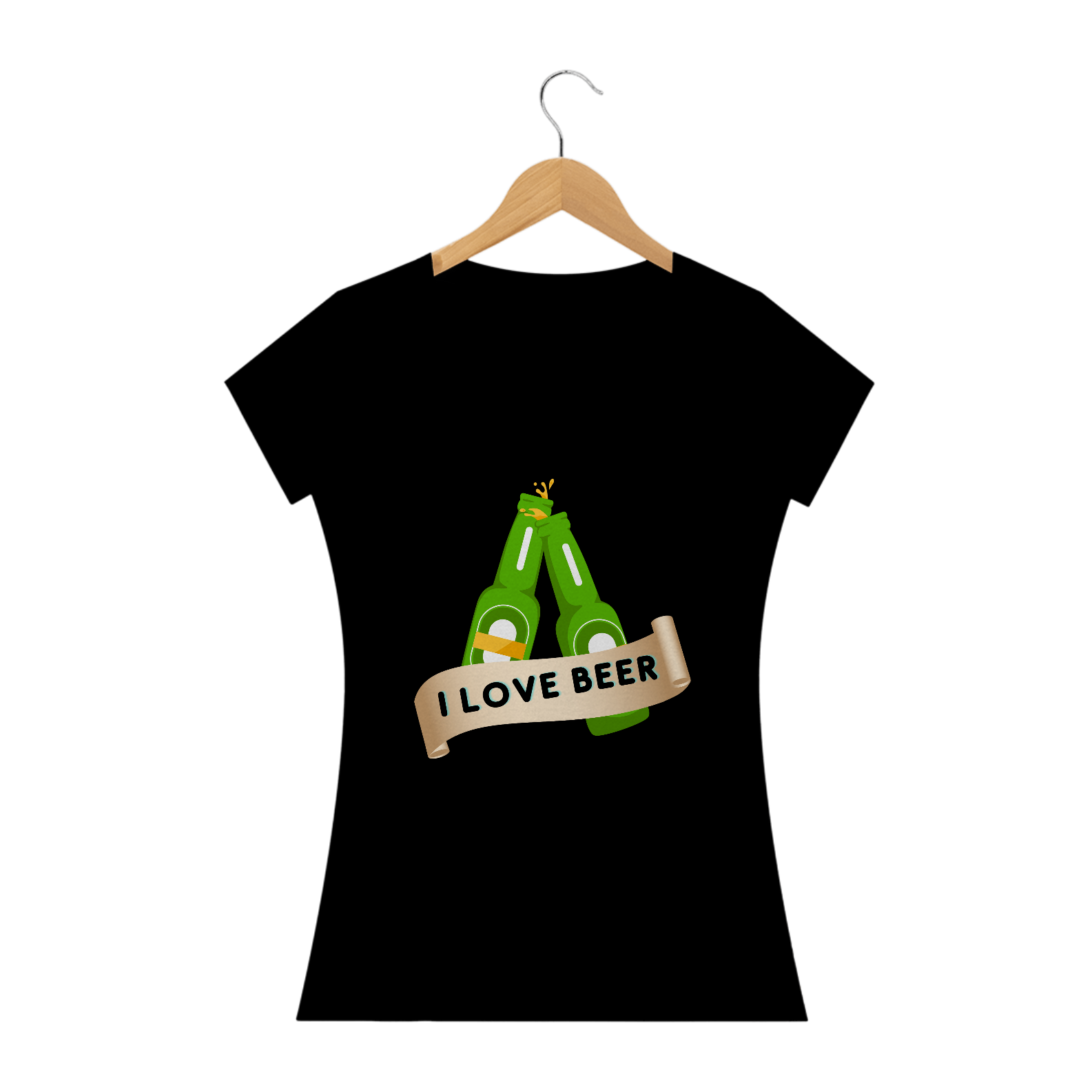 Nome do produto: love beer - feminina