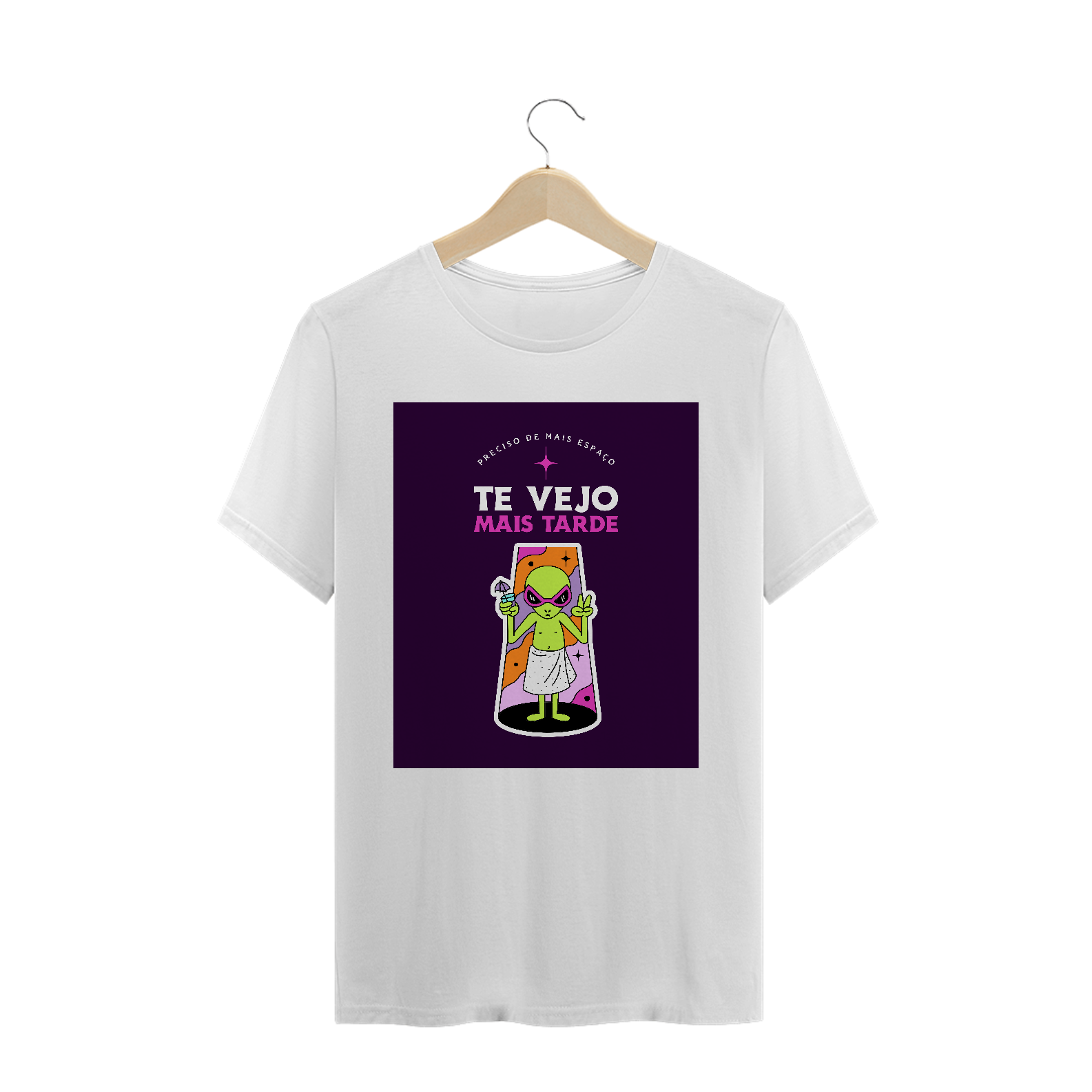 Nome do produto  Alien