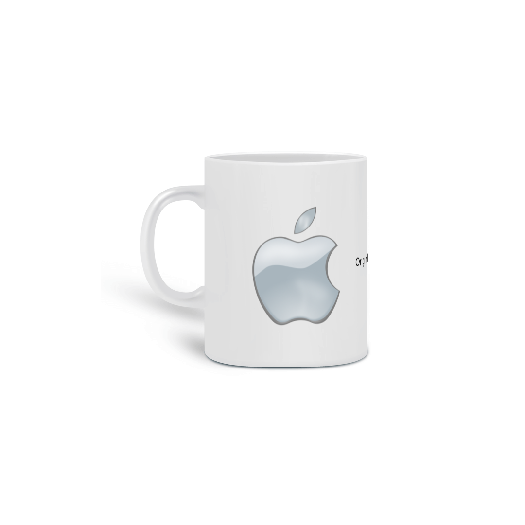 Nome do produto: Caneco Apple