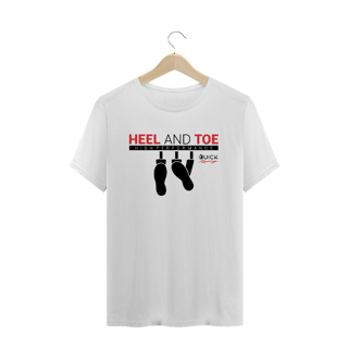 T-Shirt Prime Quick Racing | Heel and  Toe