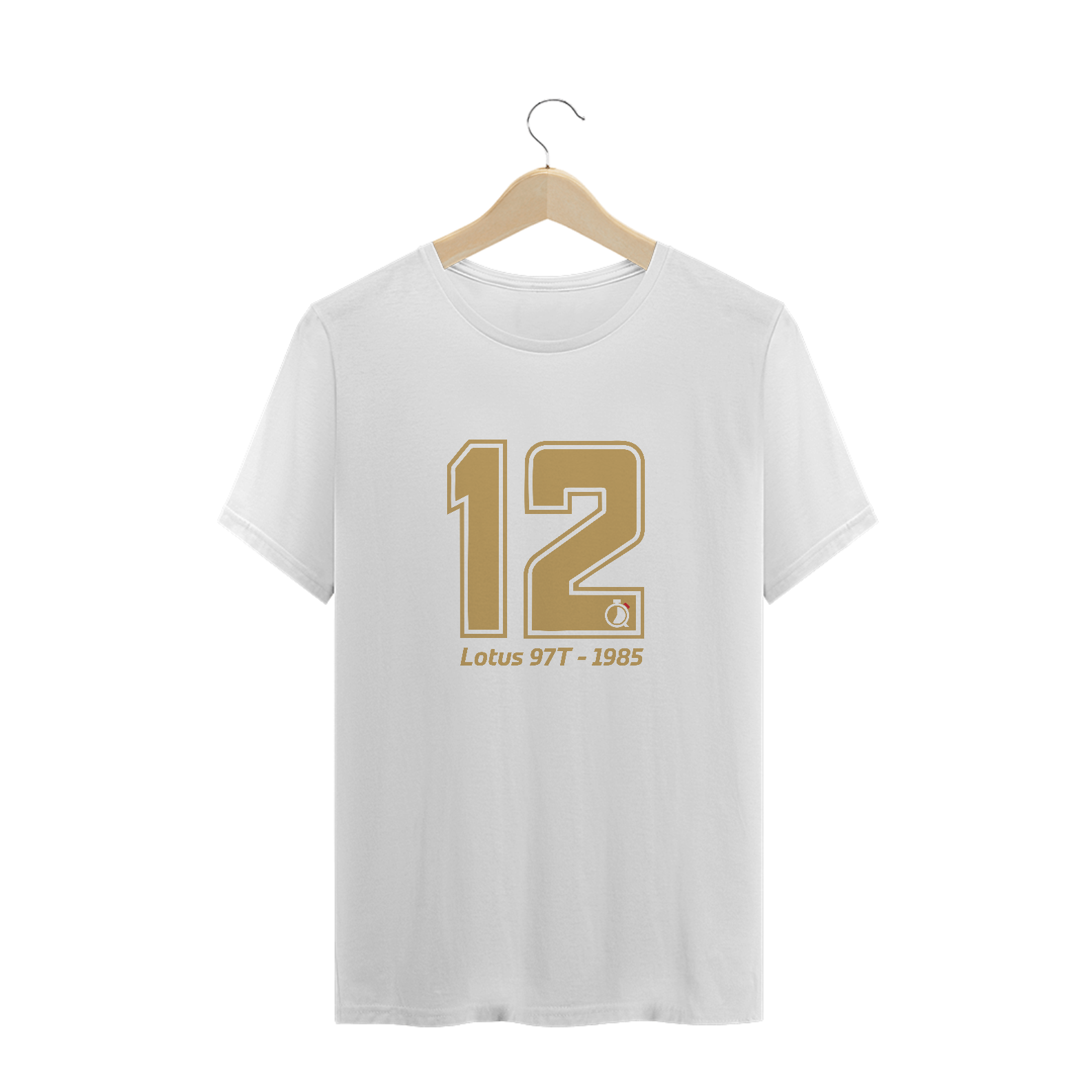 T-Shirt Prime Quick Racing | Lotus 97T - 1985