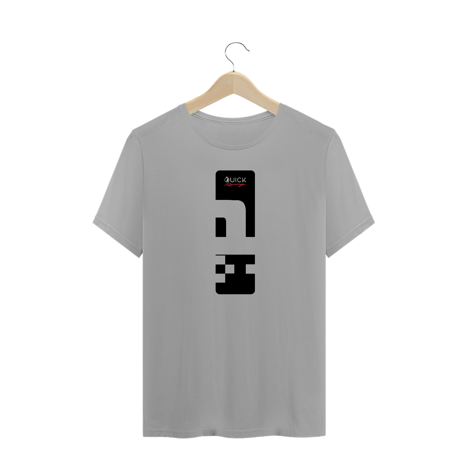 T-Shirt Quality Quick Racing | First