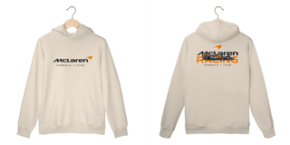 Moletom canguru | Mclaren f1 Racing
