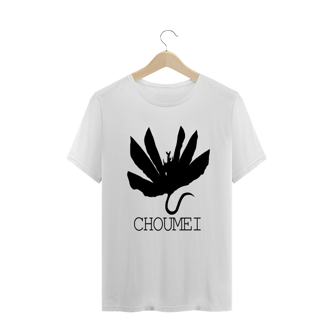 Nome do produto: CHOUMEI  - Coleção Bijuus (Naruto Shippuden) PRETO