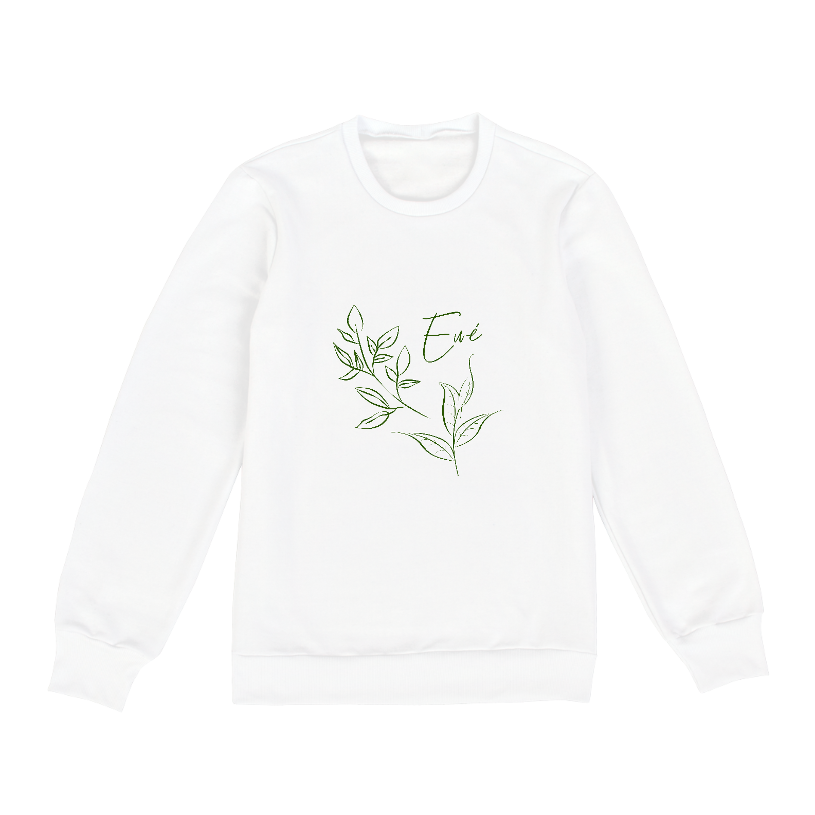 Nome do produto: Moletom Fechado Unissex Ossain - Ewé