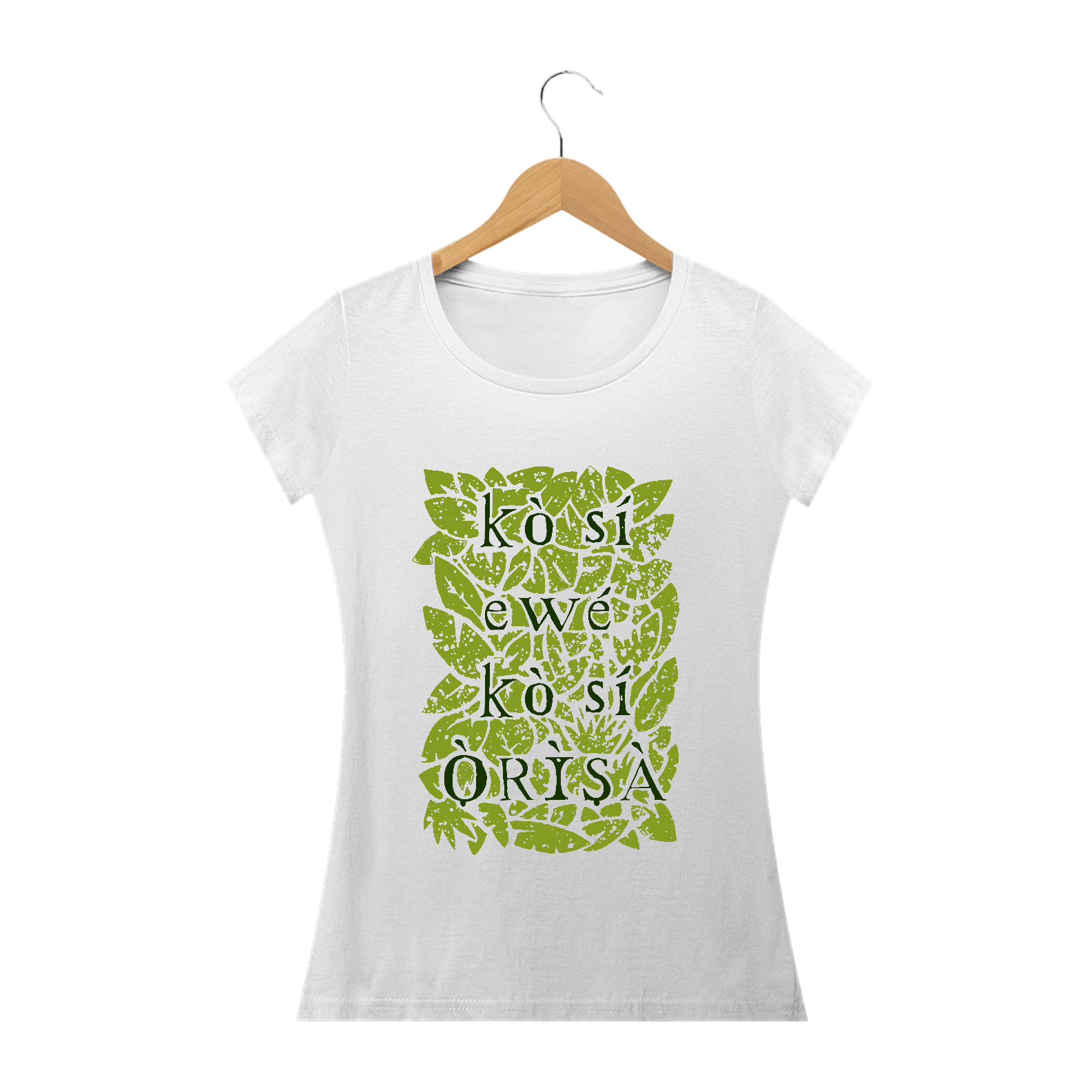 Nome do produto: Baby Long Ossain - Sem Folha, Sem Orixá