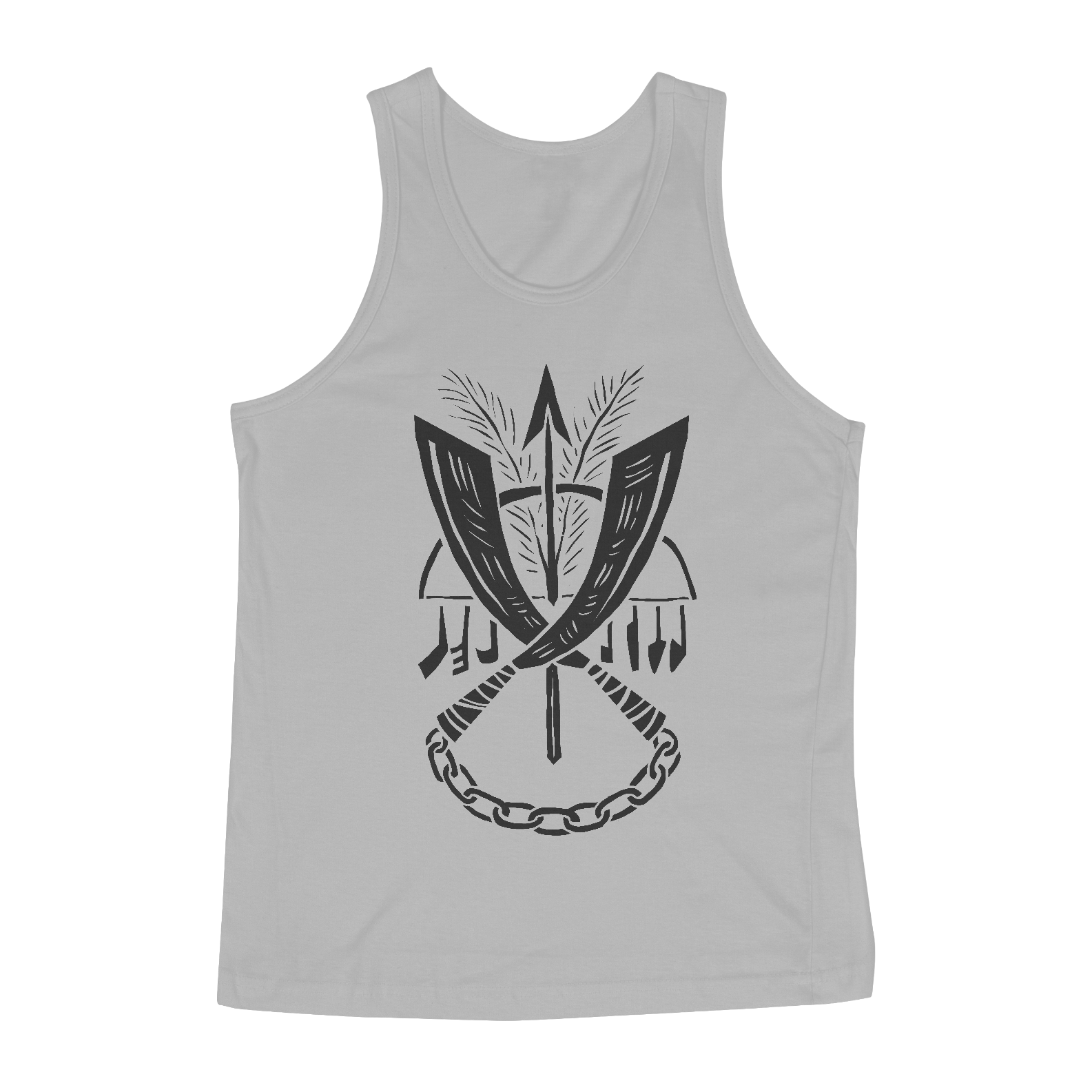 Nome do produto: Regata Ferramentas de Ogum