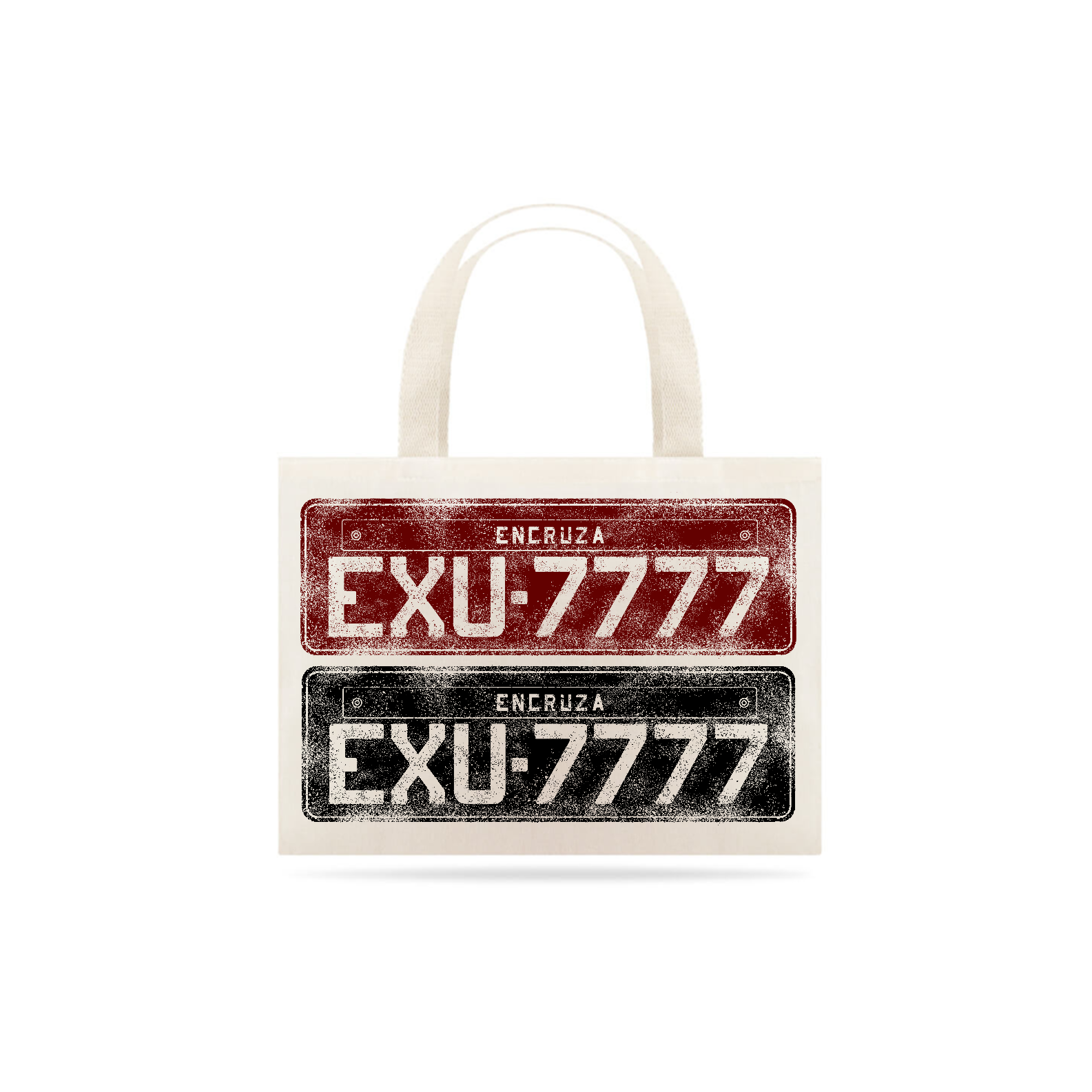 Nome do produto: Ecobag EXU 7777