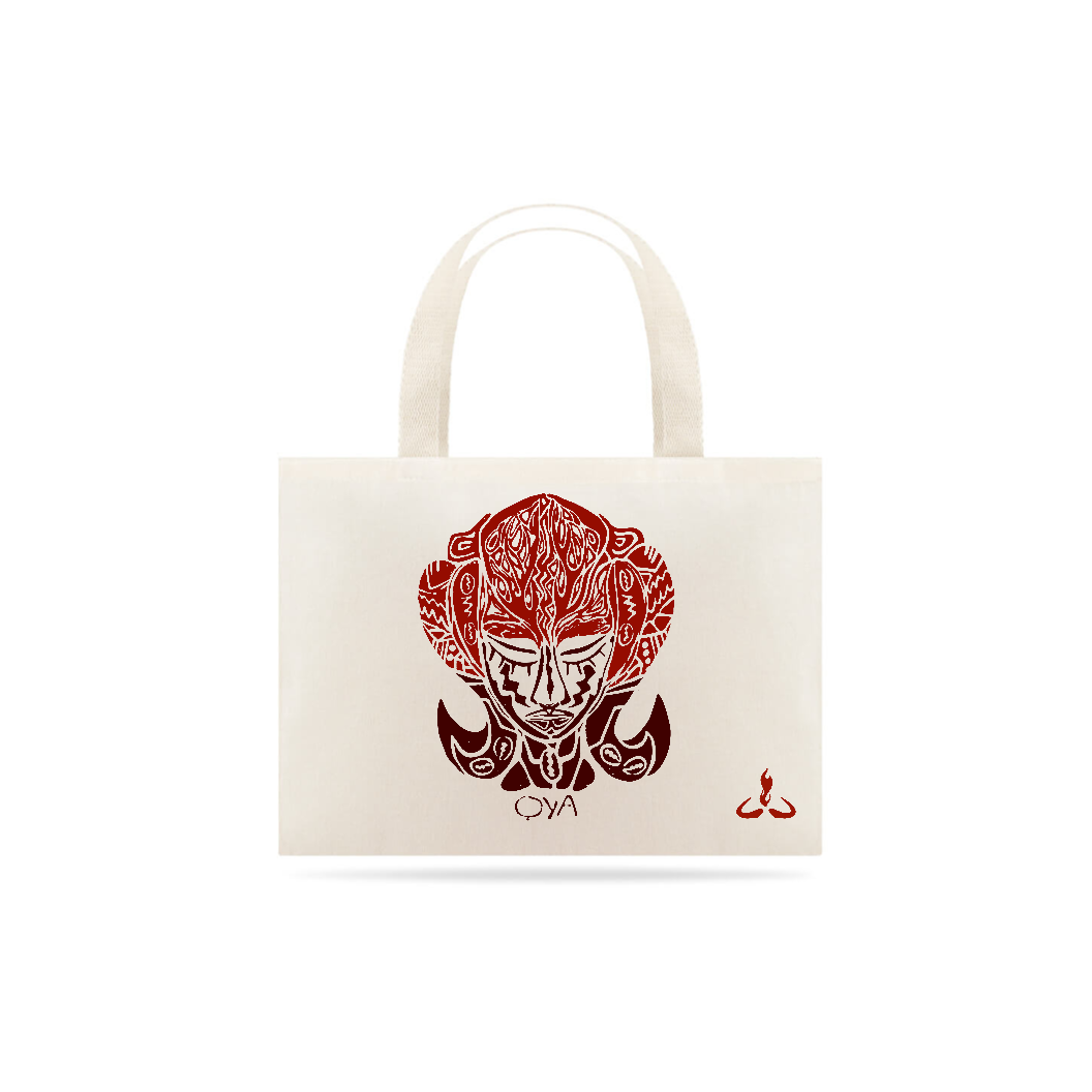 Nome do produto: Ecobag Oyá Ianssã
