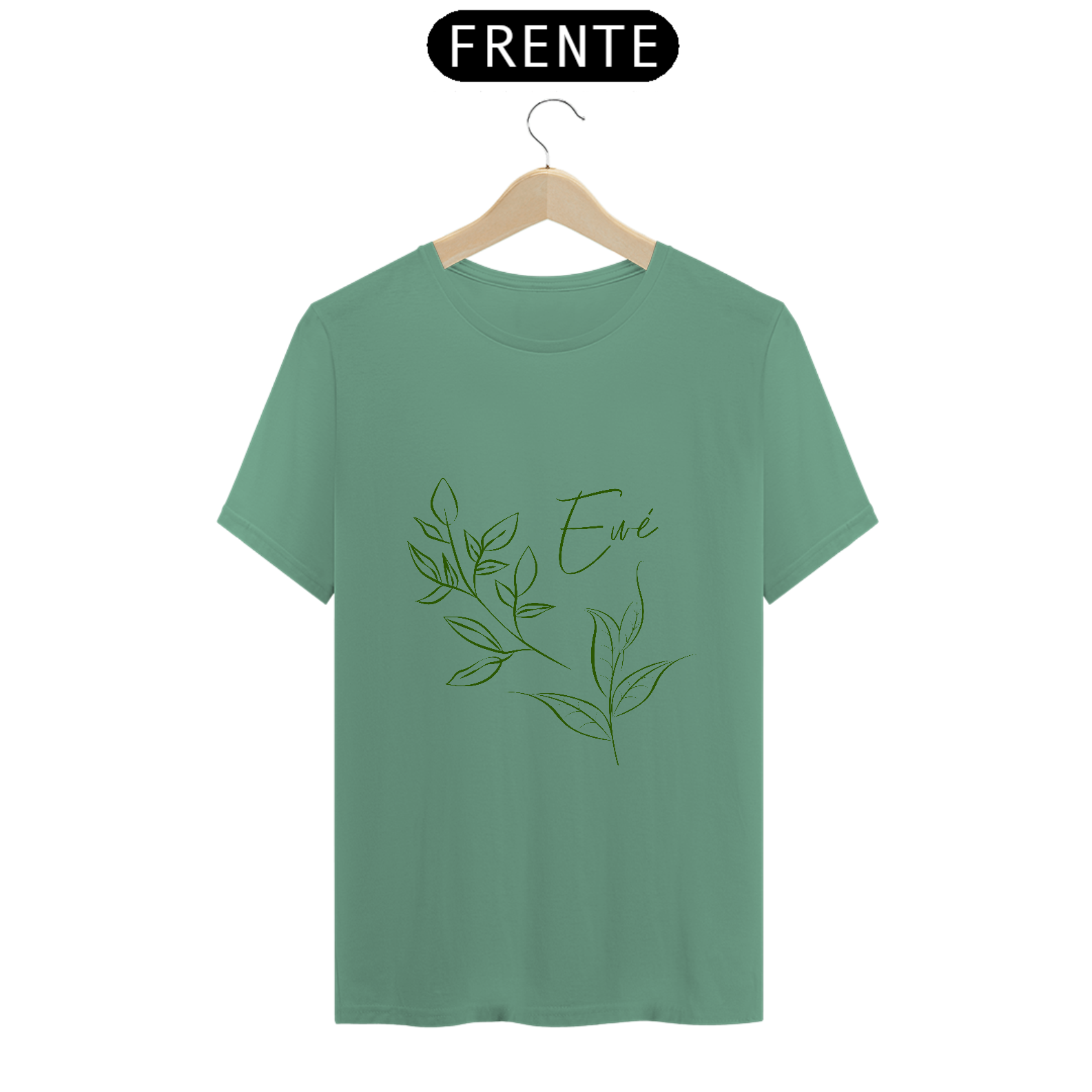 Nome do produto: Camiseta Estonada Ewé 