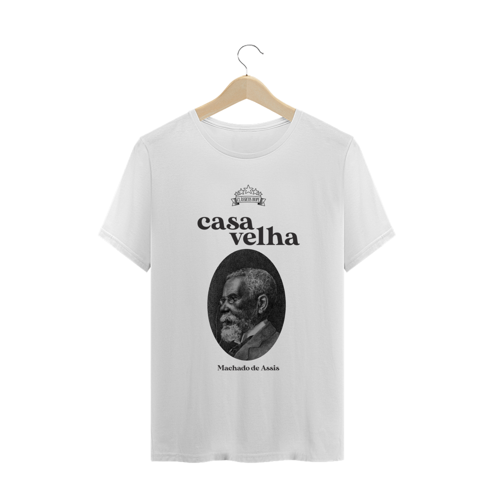 Nome do produto: CAMISETA CLÁSSICOS 1