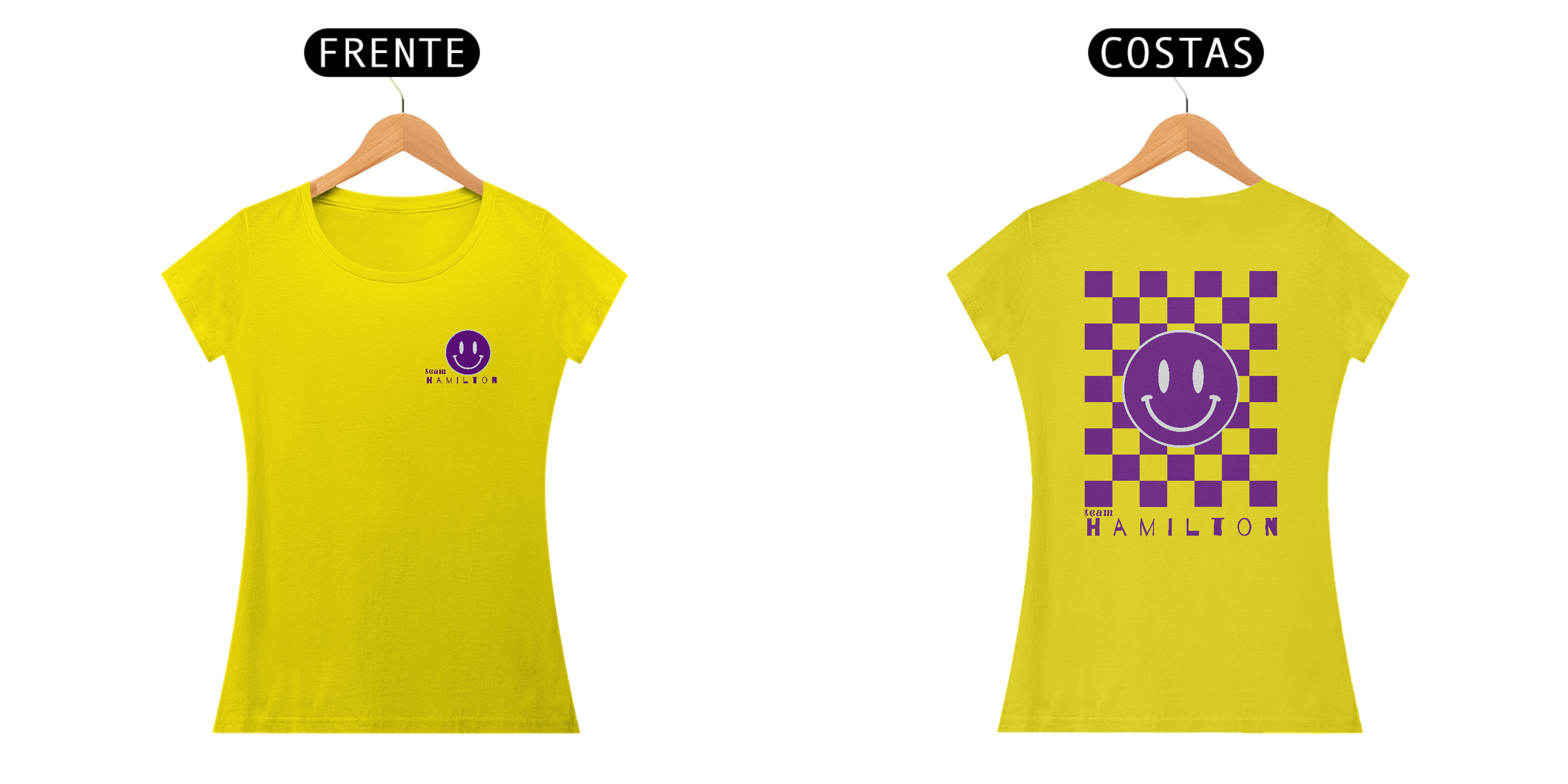 Have fun Team Hamilton