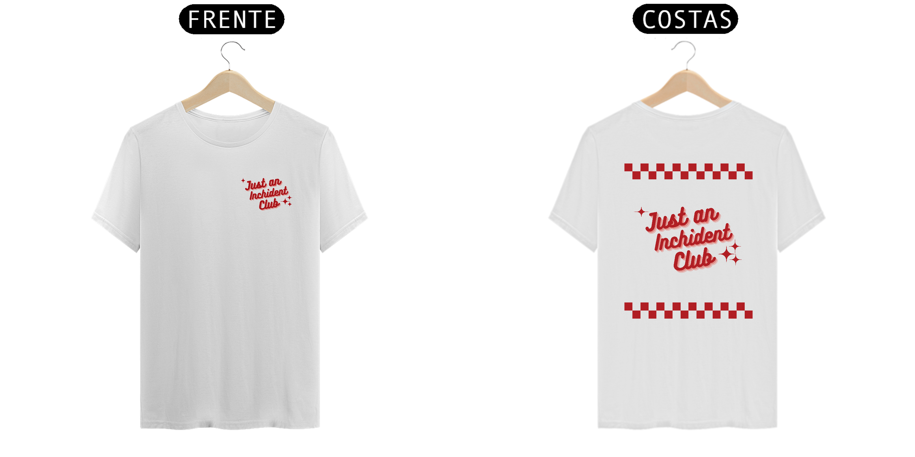 Just an inchident club  - Charles