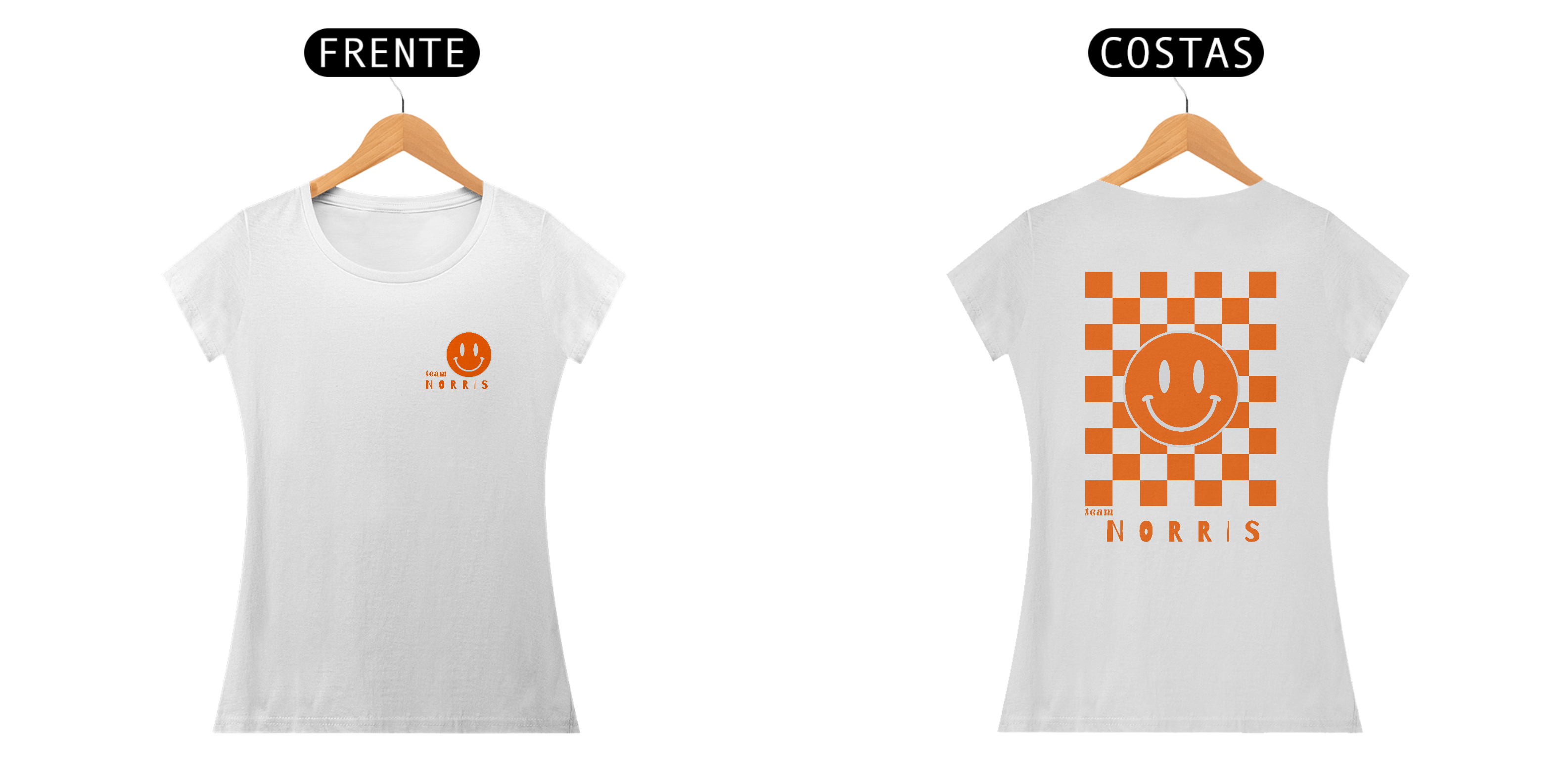 Have fun team Norris