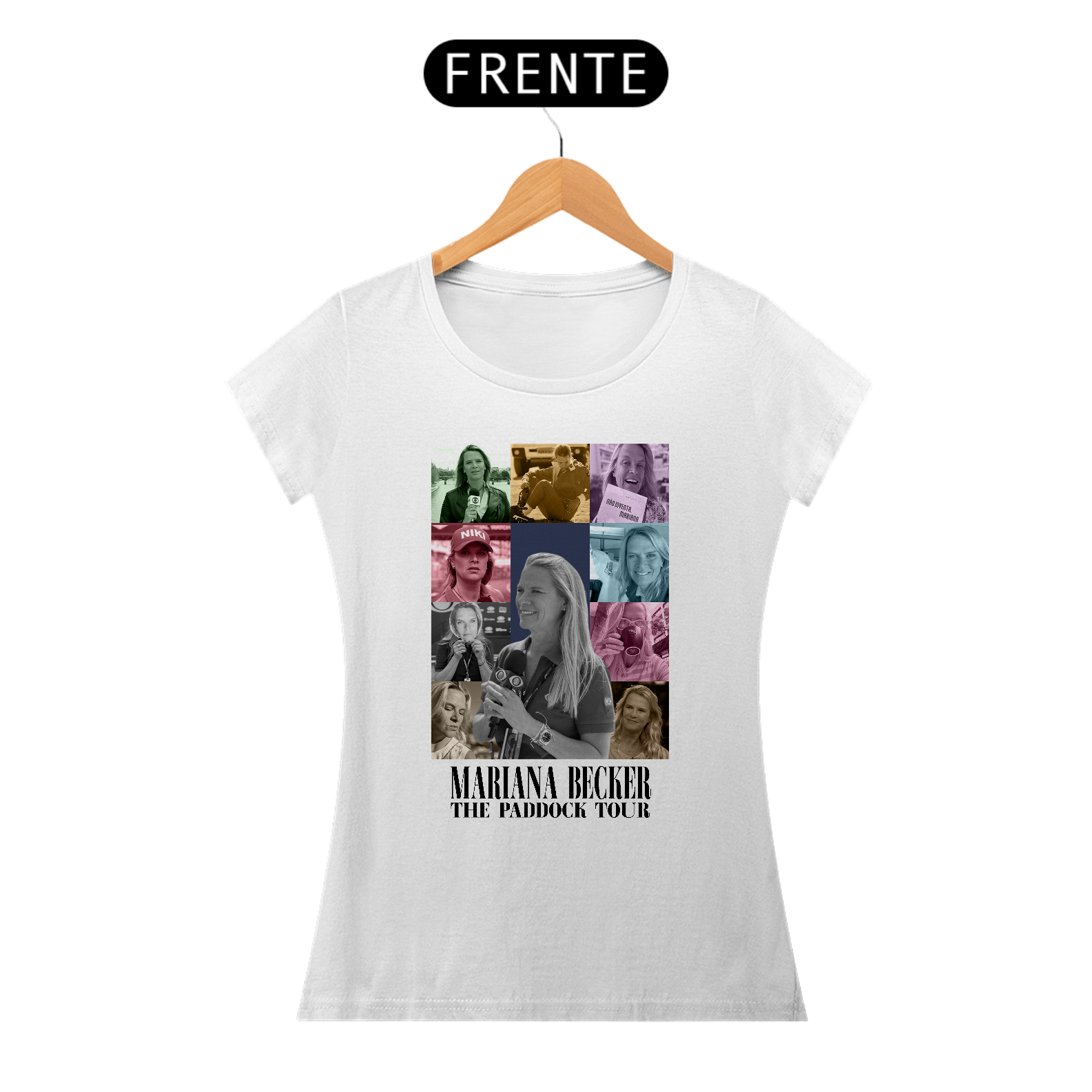 Mariana - Paddock Tour SF