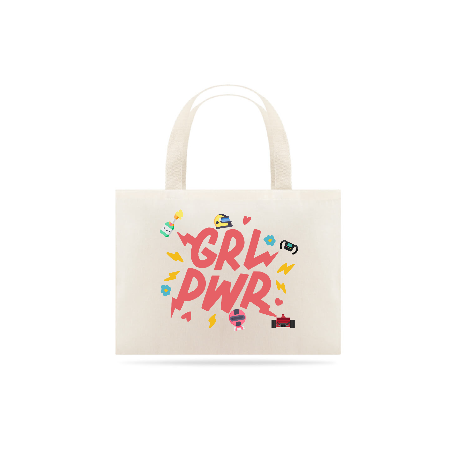 Nome do produto: GIRL POWER !