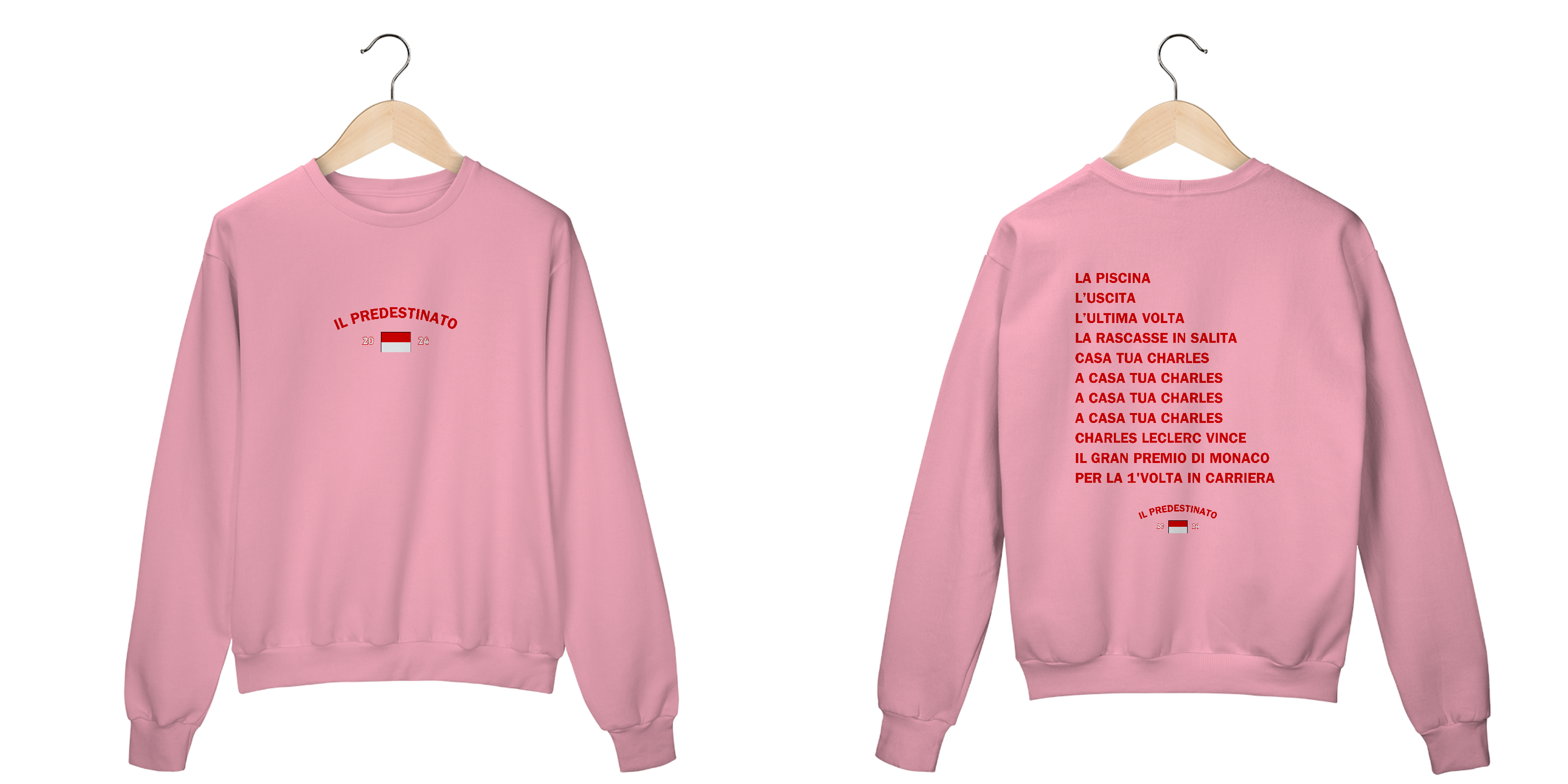 IL PREDESTINATO - Charles