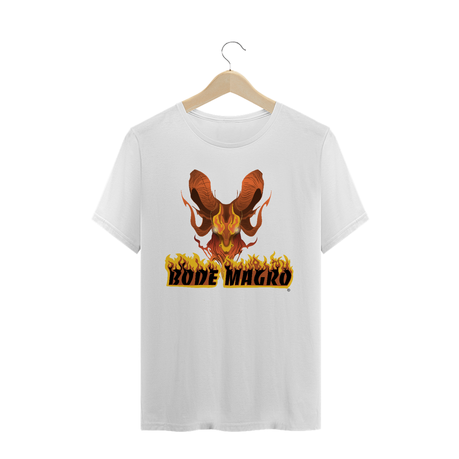 Nome do produto: T-Shirt Prime Bode in flames 2