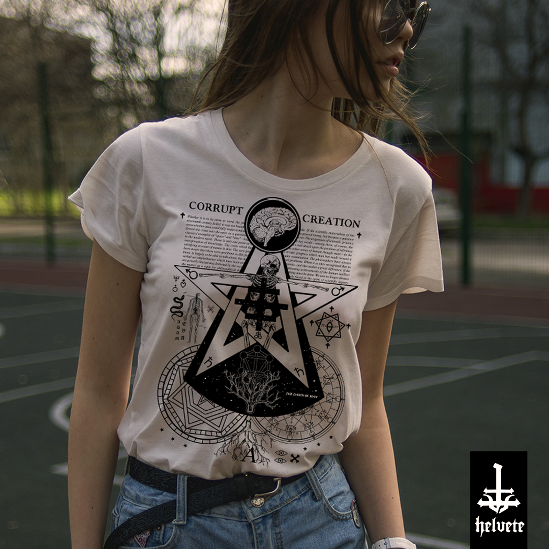 Nome do produto: The Dawn of Man