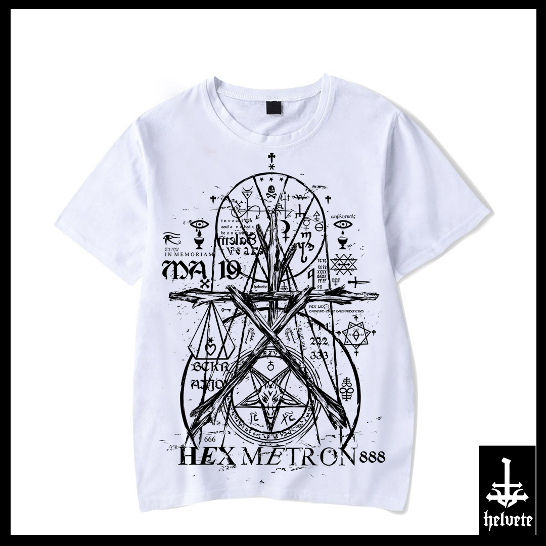 Nome do produto: Hex Metron