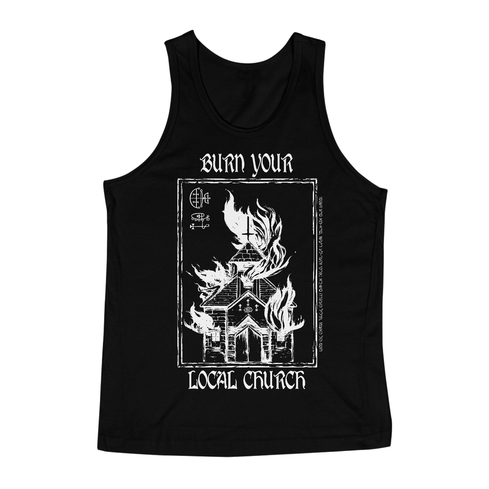 Nome do produto: Destruction is a form of creation [Regata]