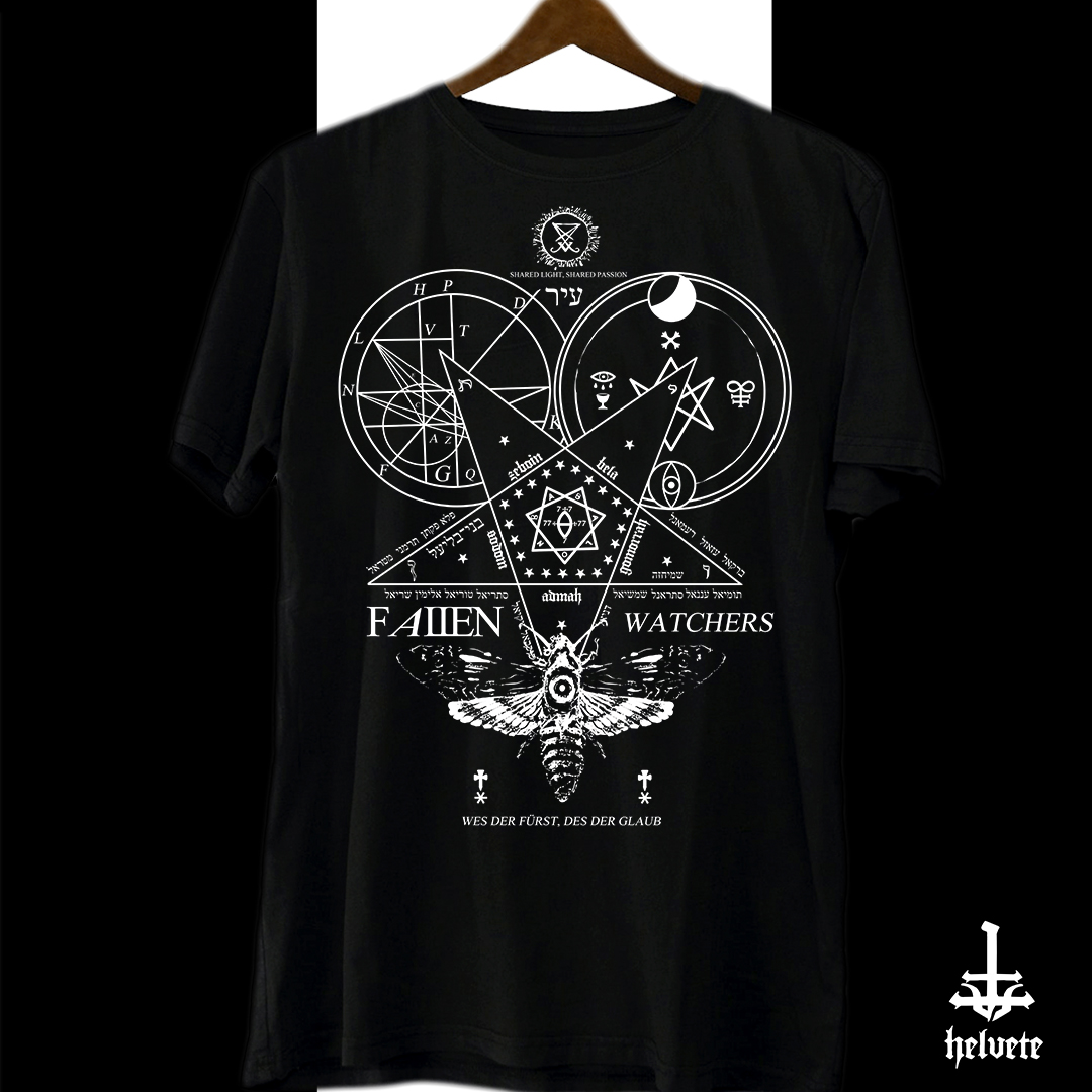 Nome do produto: Fallen Watchers