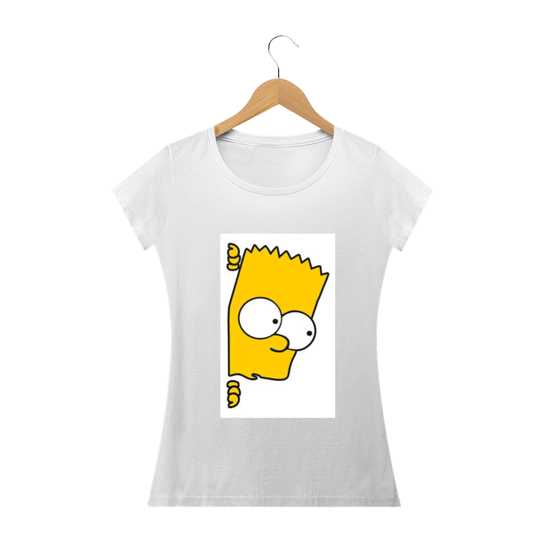 Nome do produto: Camisa feminina Bart