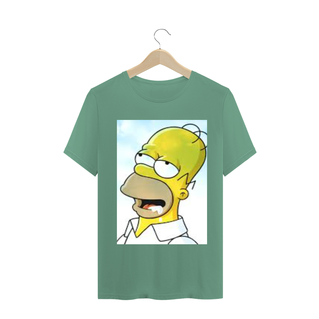 Nome do produto: Camisa homer 