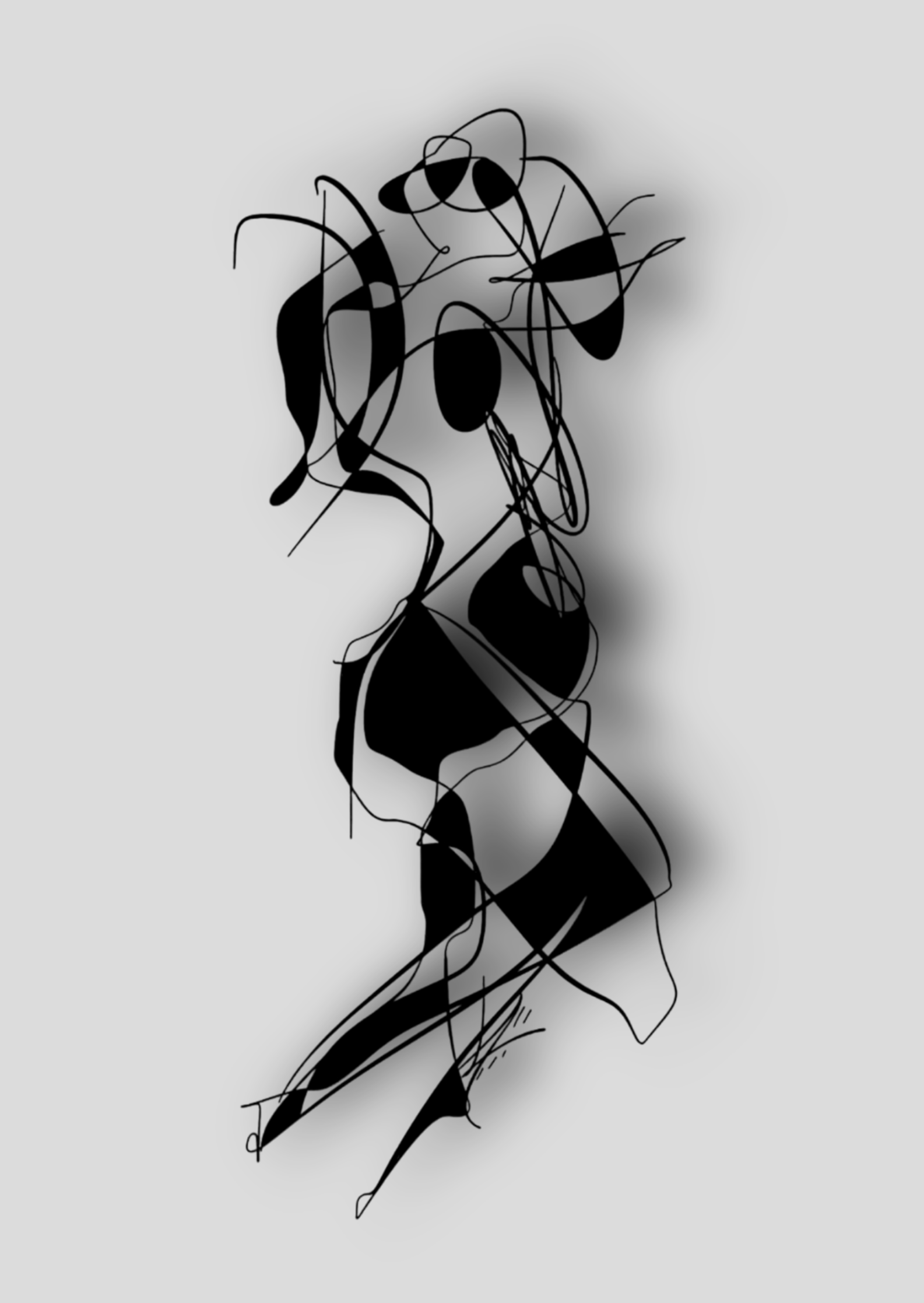 Figura Xadrez - poster ou canvas