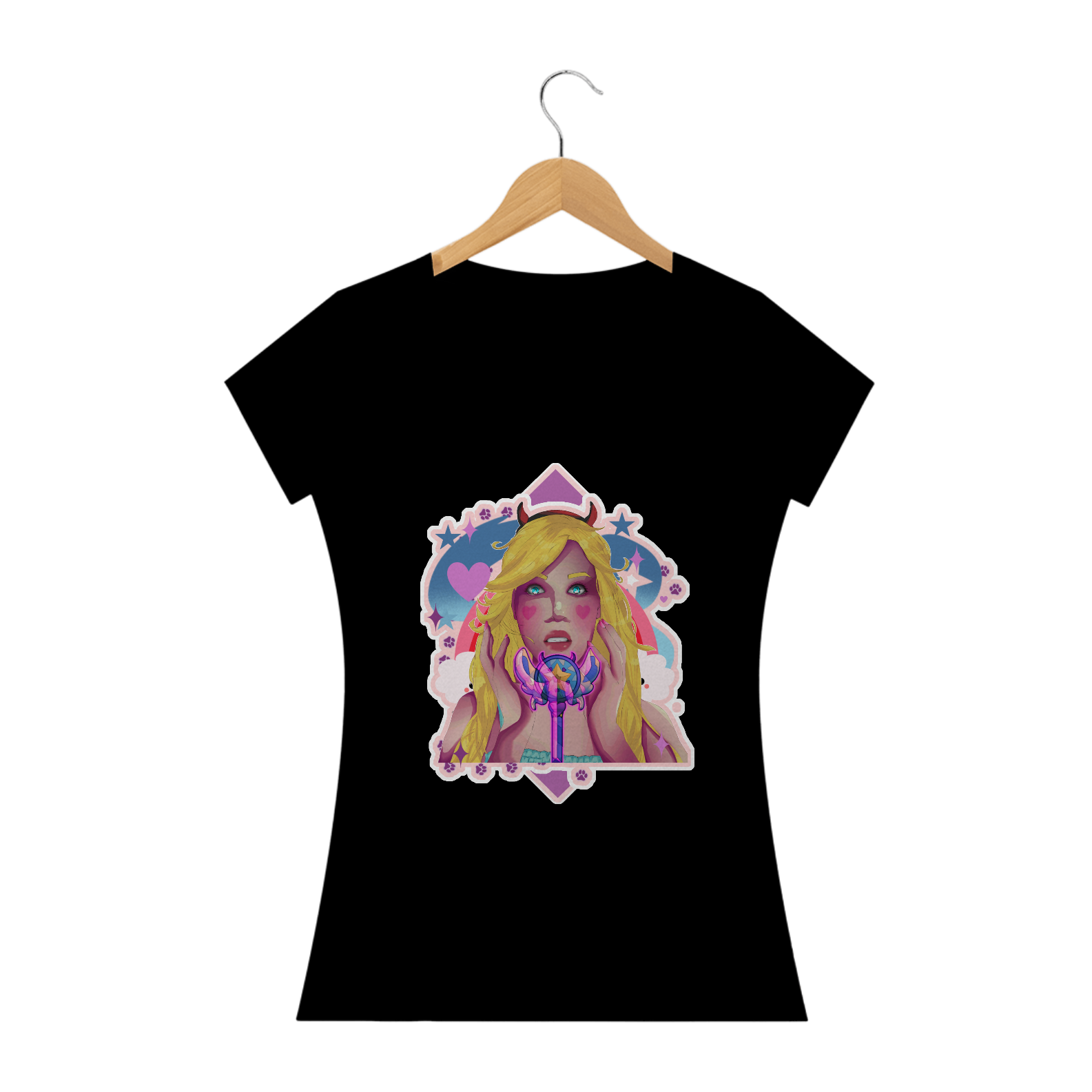 Nome do produto: Akasen_kun - Baby Long Prime - Star versão Isahh_Dias