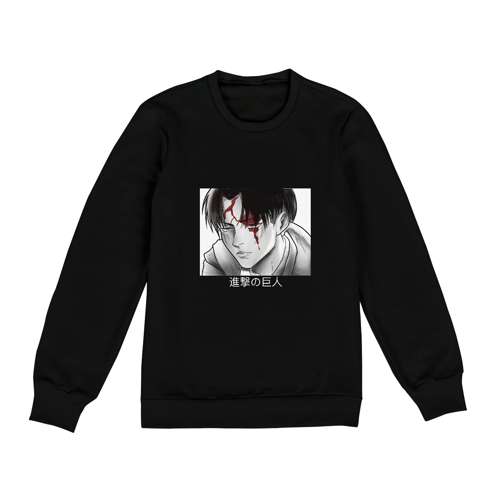 Nome do produto  Phanny - Moletom Fechado - Levi