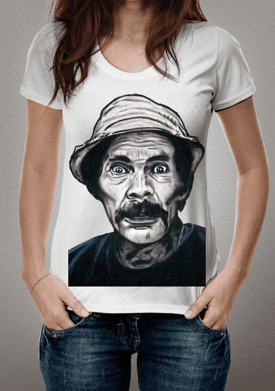 Nome do produto: Seu madruga por Aline M. Gobbi